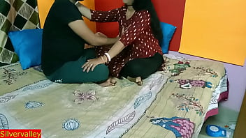 Intimate encounter with a sexy friend's mom: Indian amateur anal with clear audio