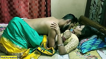 Stunning Bengali housewife engages in steamy sex with real estate agent - Part 3