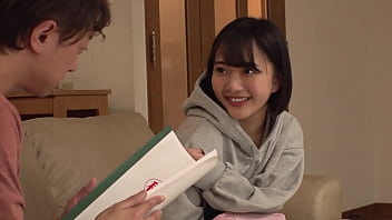 Step brother and sister's passionate encounter: A homemade Japanese amateur video [Part 4]